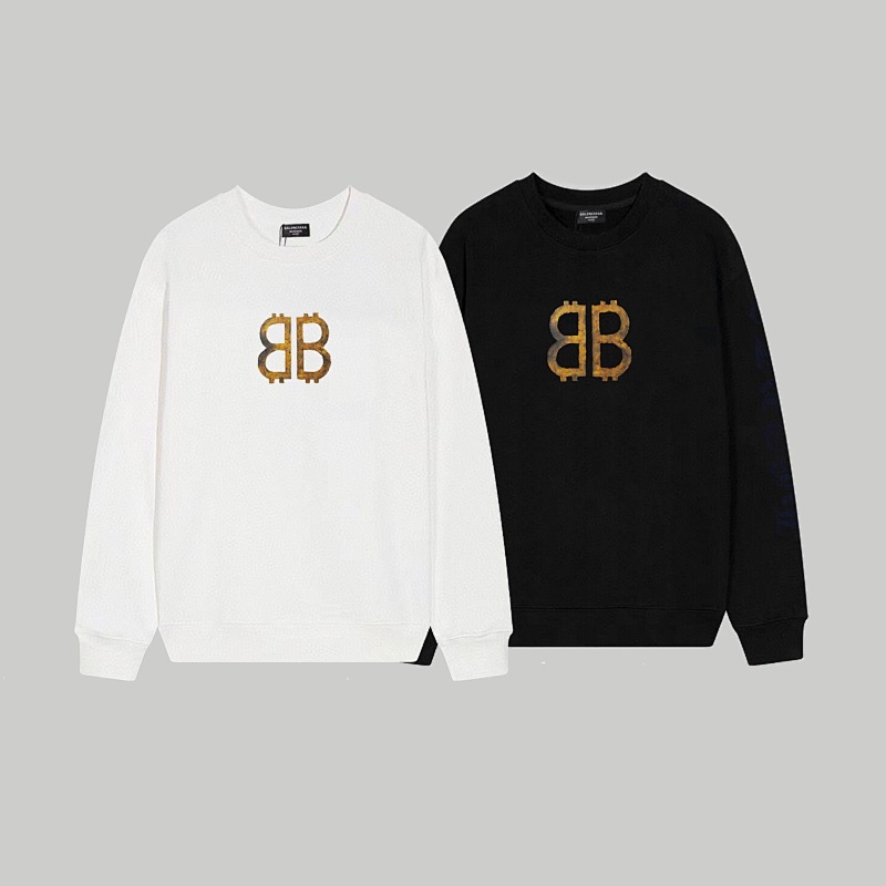 BALENCIAGA SWEATSHIRTS