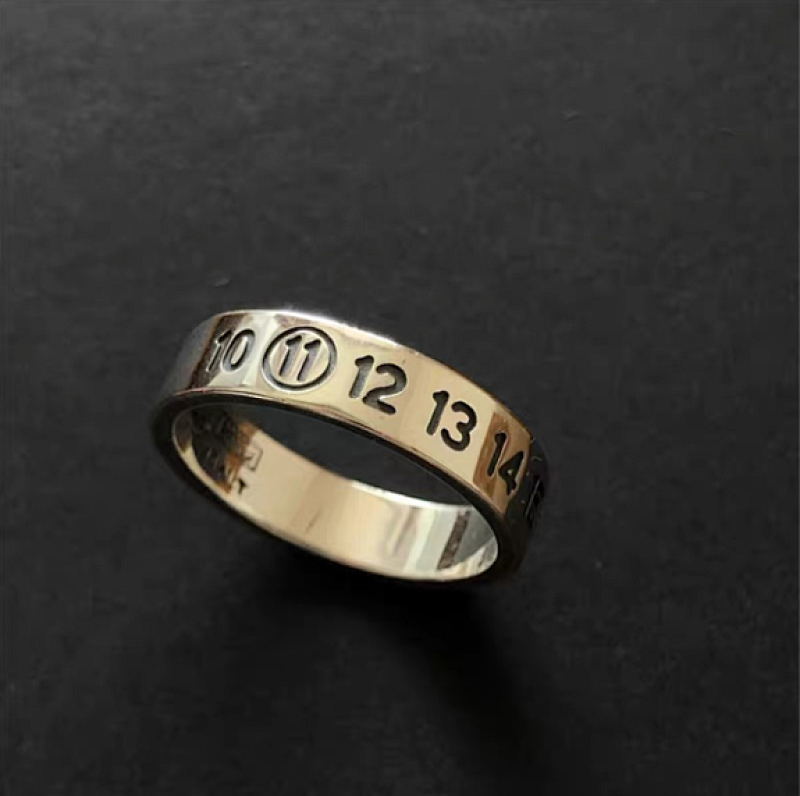 MAISON MARGIELA RINGS
