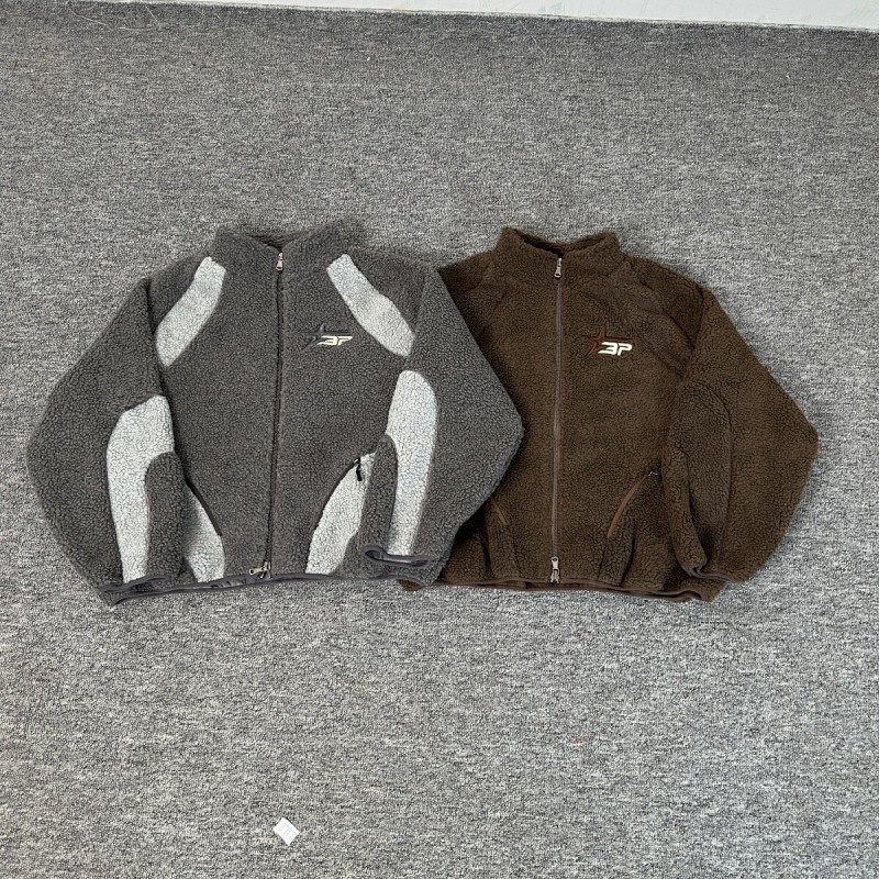 BROKEN PLANET JACKETS