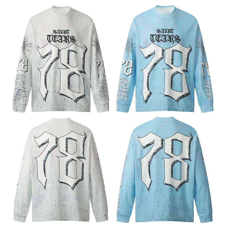 SAINT MICHAEL LONGSLEEVES