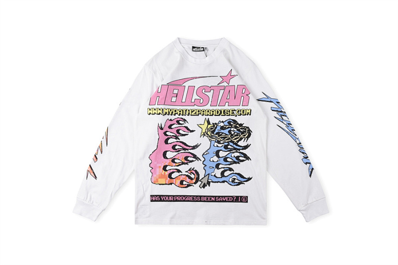 HELLSTAR LONGSLEEVES