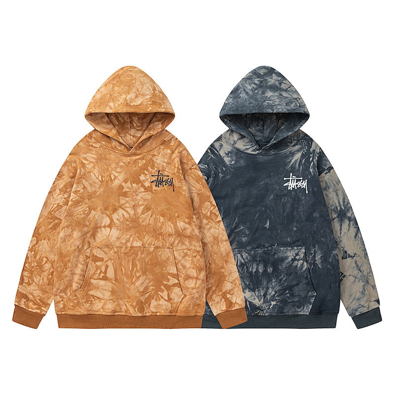 STUSSY HOODIES
