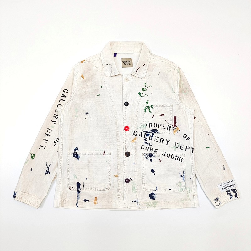 GALLERY DEPT JACKETS