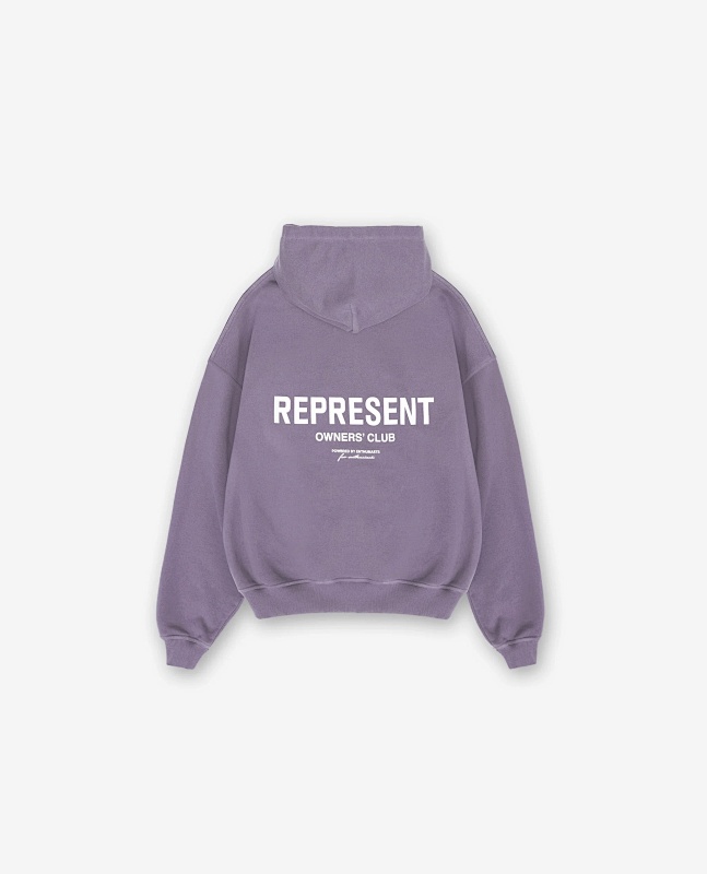 REPRESENT (136)
