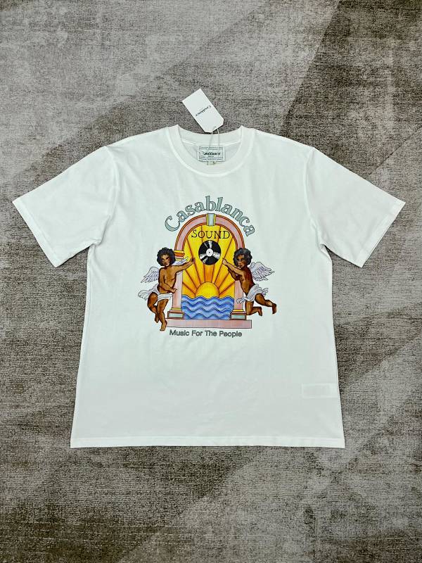 CASABLANCA TSHIRTS