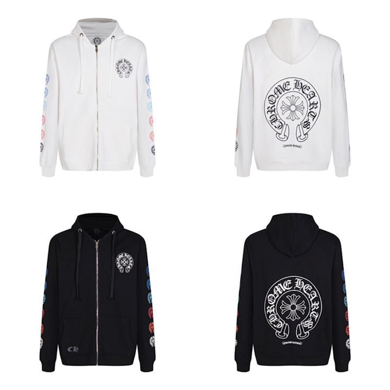 CHROME HEART HOODIES (67)