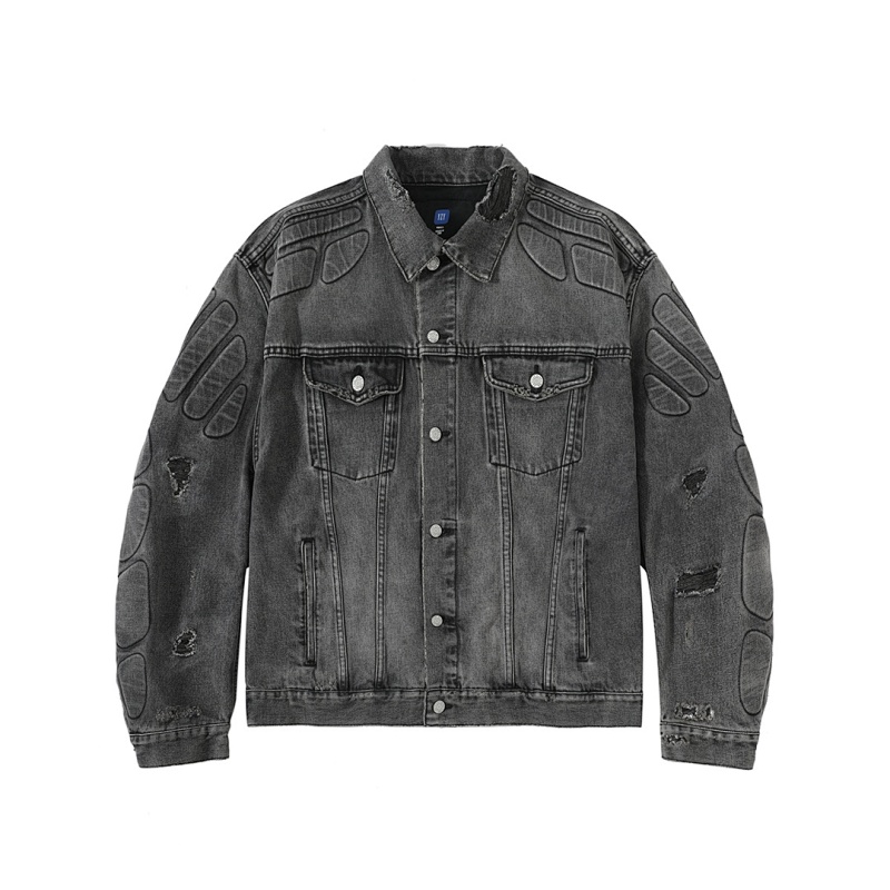YEEZY DENIM_JACKETS