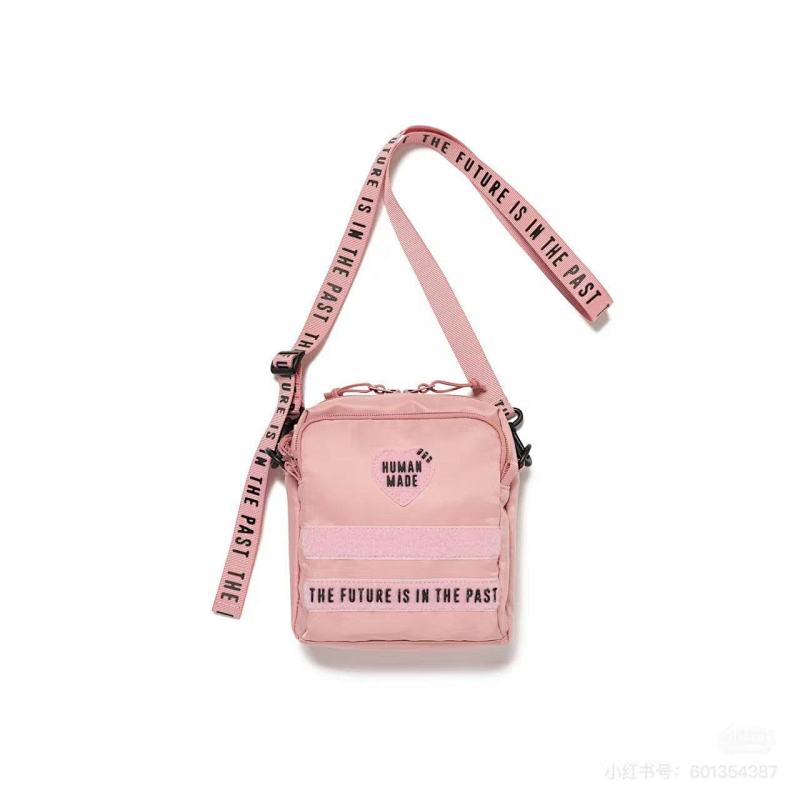 HUMAN MADE BAGS