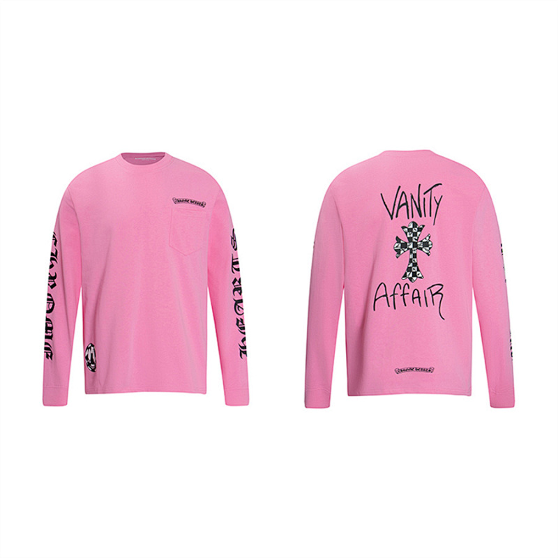 CHROME HEART LONGSLEEVES (51)