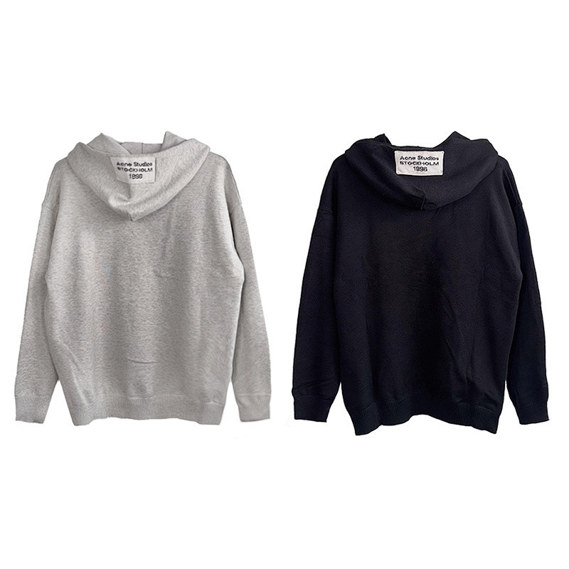 ACNE HOODIES