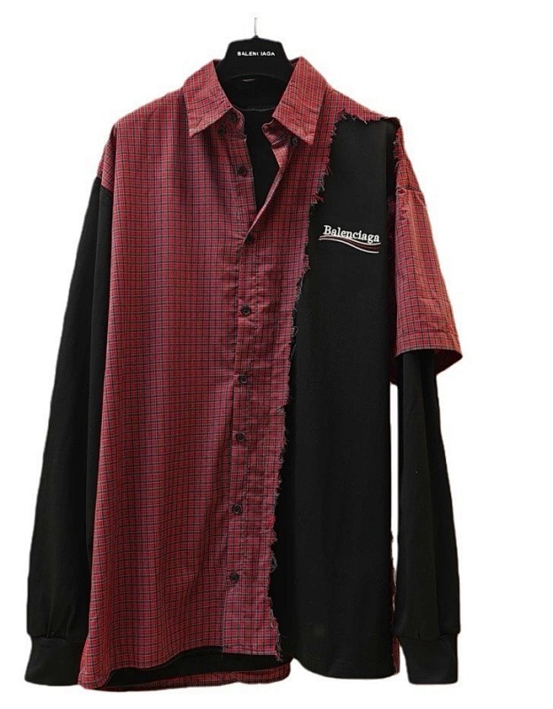 BALENCIAGA SHIRTS