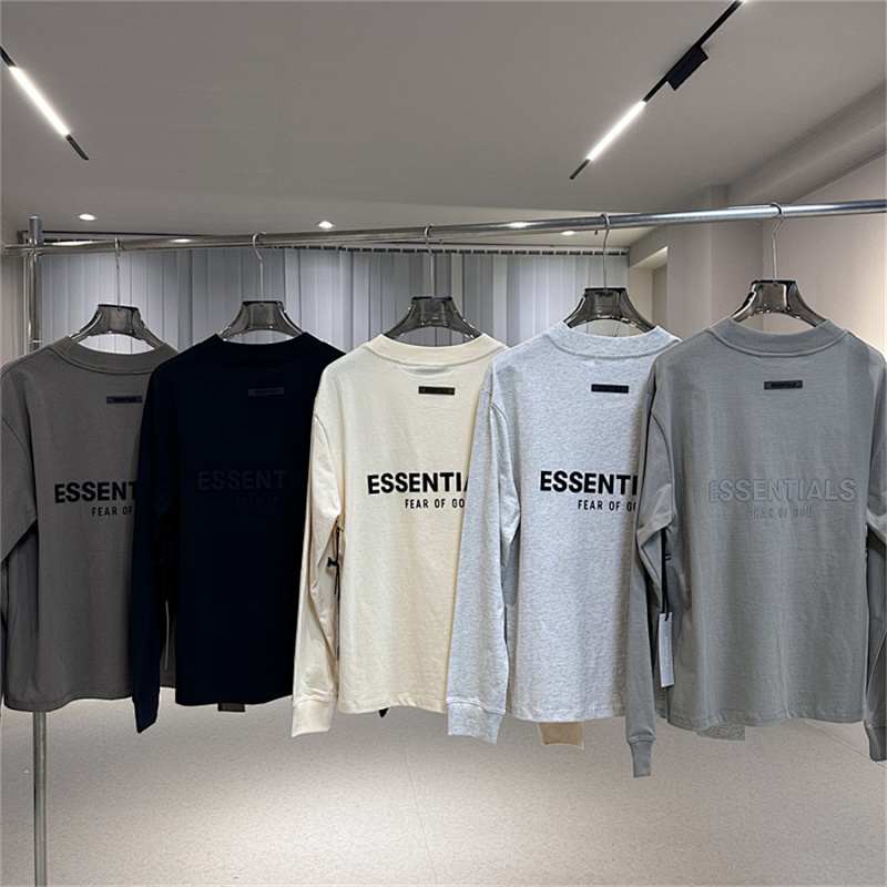 FEAR OF GOD LONGSLEEVES