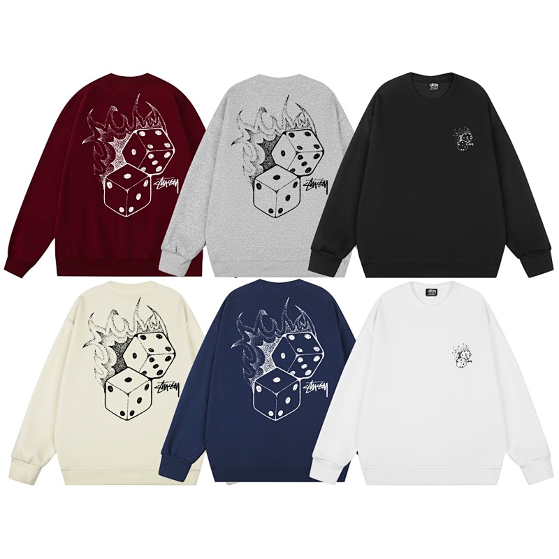 STUSSY SWEATSHIRTS (33)