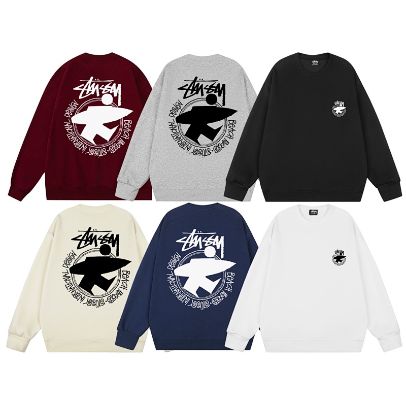 STUSSY SWEATSHIRTS (28)