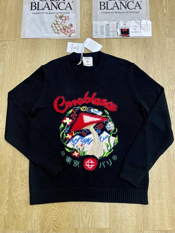 CASABLANCA SWEATERS