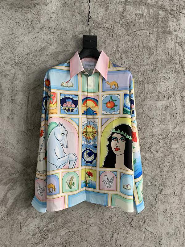 CASABLANCA SHIRTS (64)