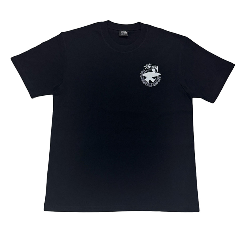 STUSSY TSHIRTS