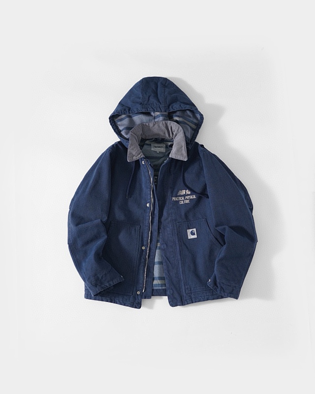 CARHARTT JACKETS