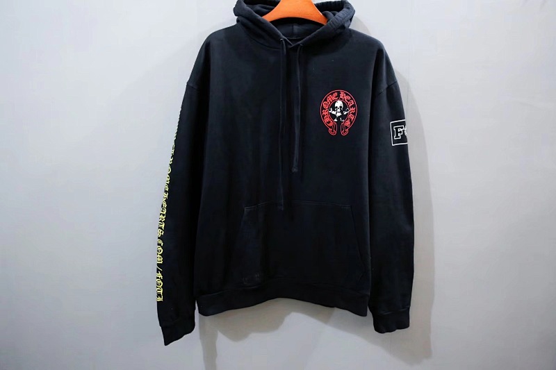 CHROME HEART HOODIES