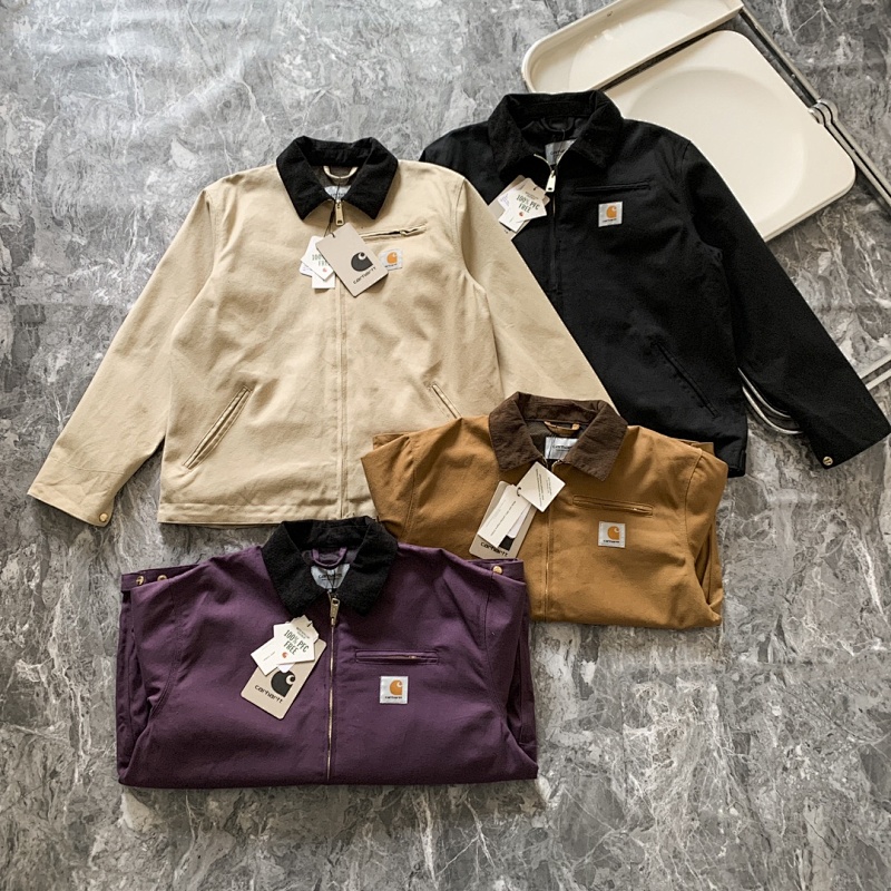 CARHARTT JACKETS