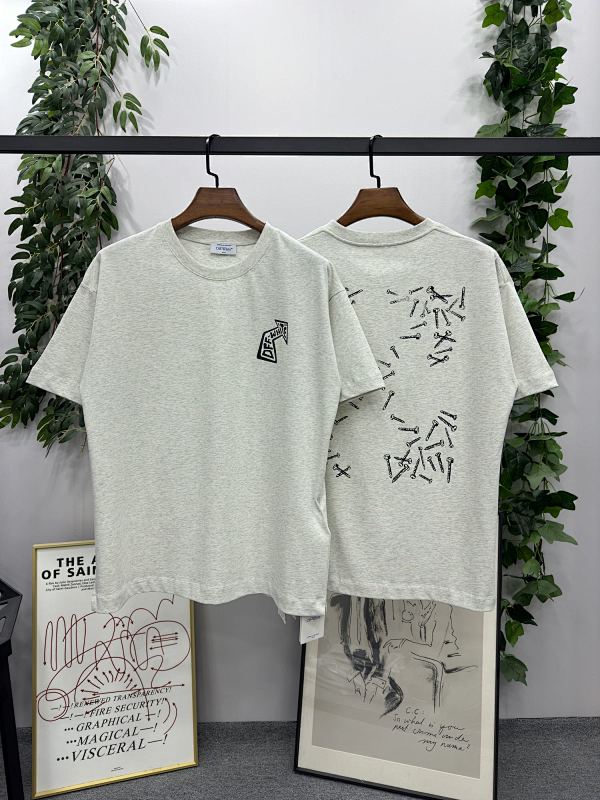 OFF WHITE TSHIRTS