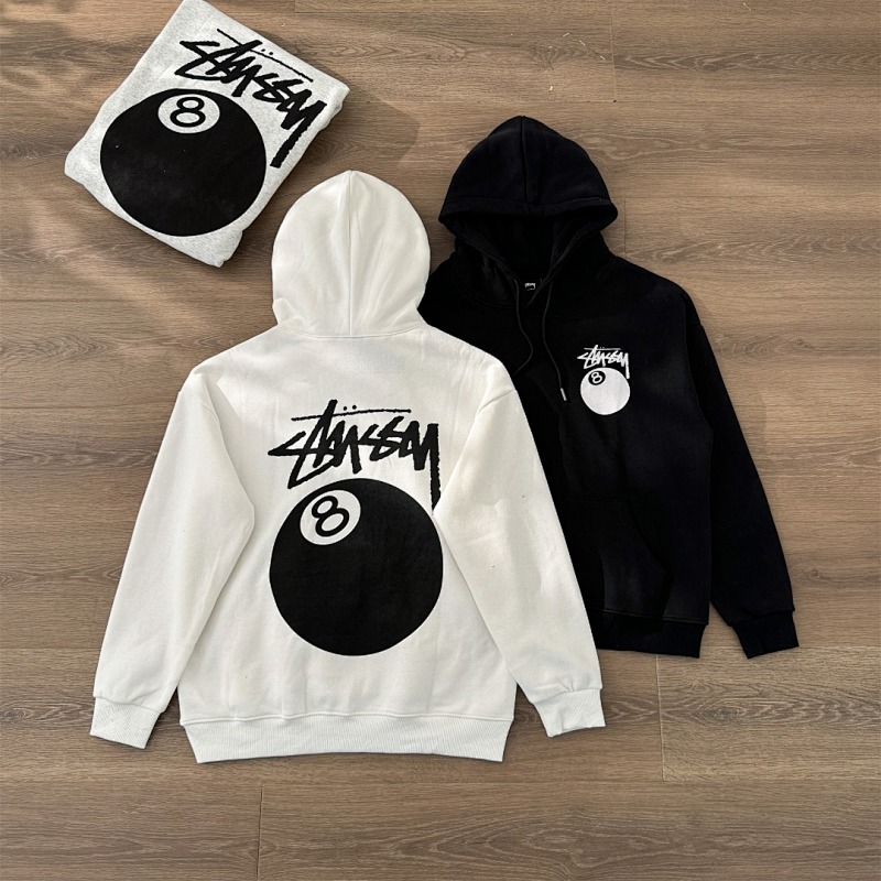 STUSSY HOODIES