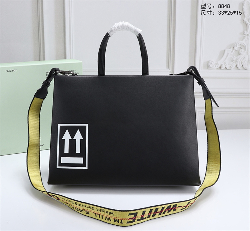 OFF WHITE BAGS