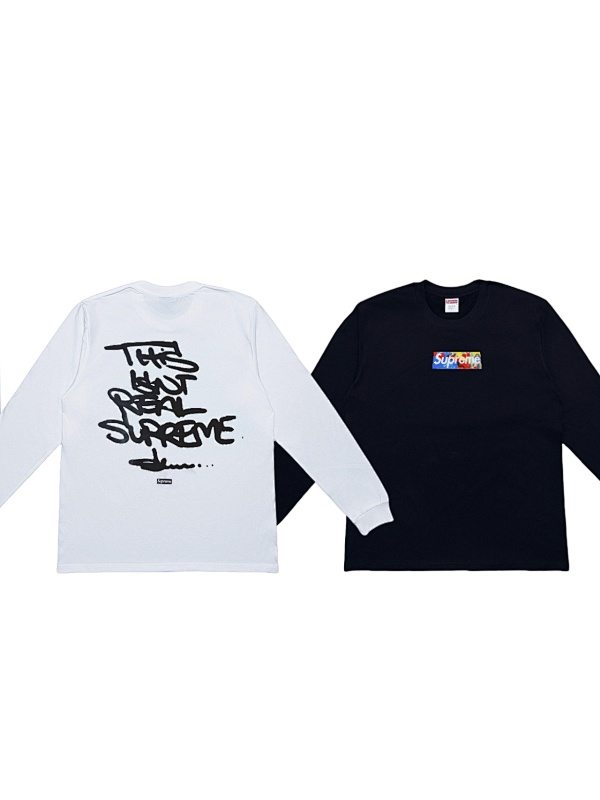 SUPREME LONGSLEEVES (15)