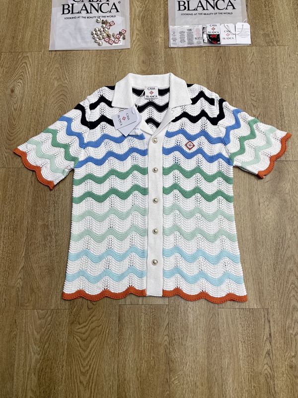CASABLANCA SHIRTS