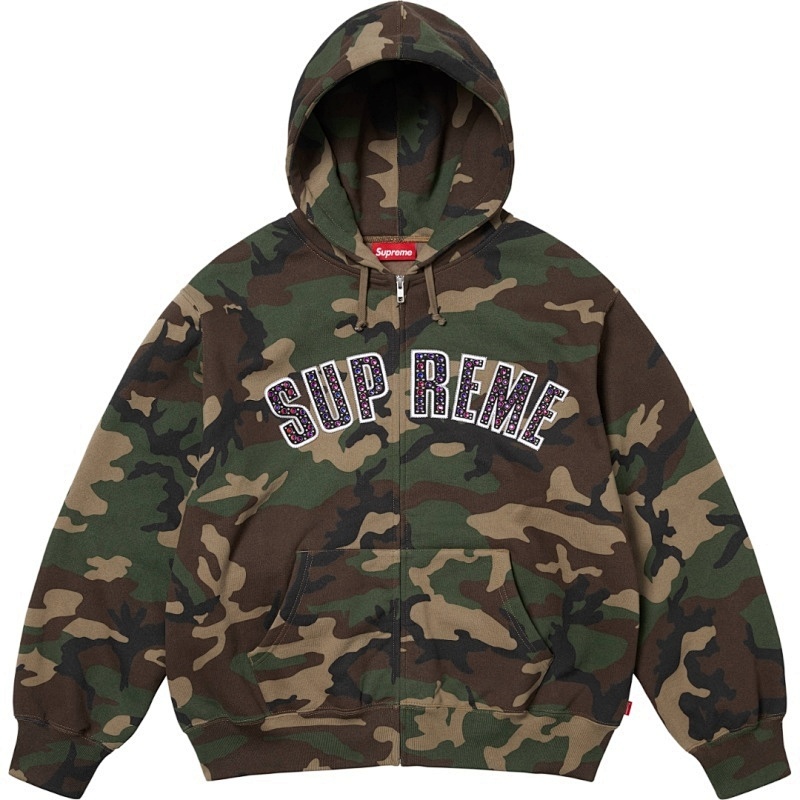 SUPREME HOODIES (8)