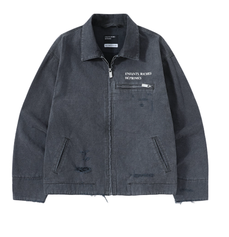 ENFANTS RICHES DEPRIMES JACKETS