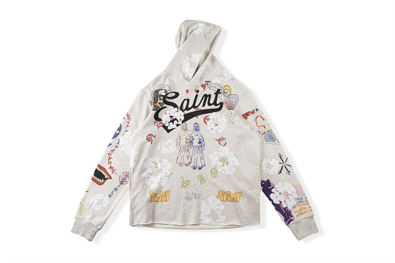 SAINT MICHAEL HOODIES (34)