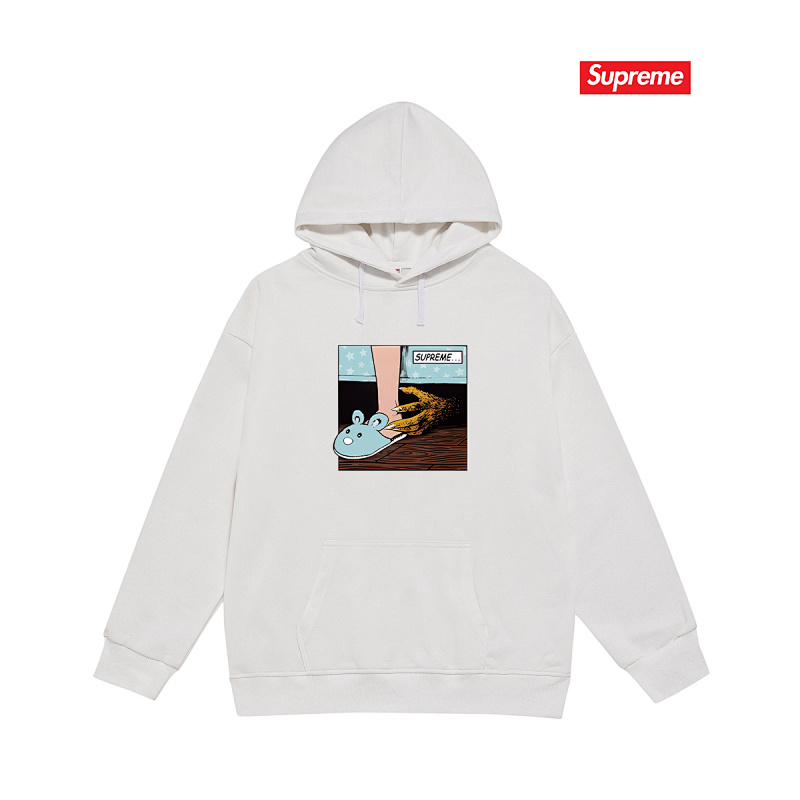 SUPREME HOODIES