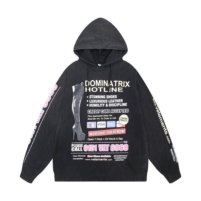 VETEMENTS HOODIES (13)