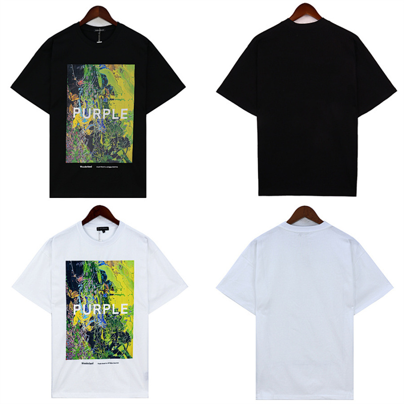 PURPLE TSHIRTS
