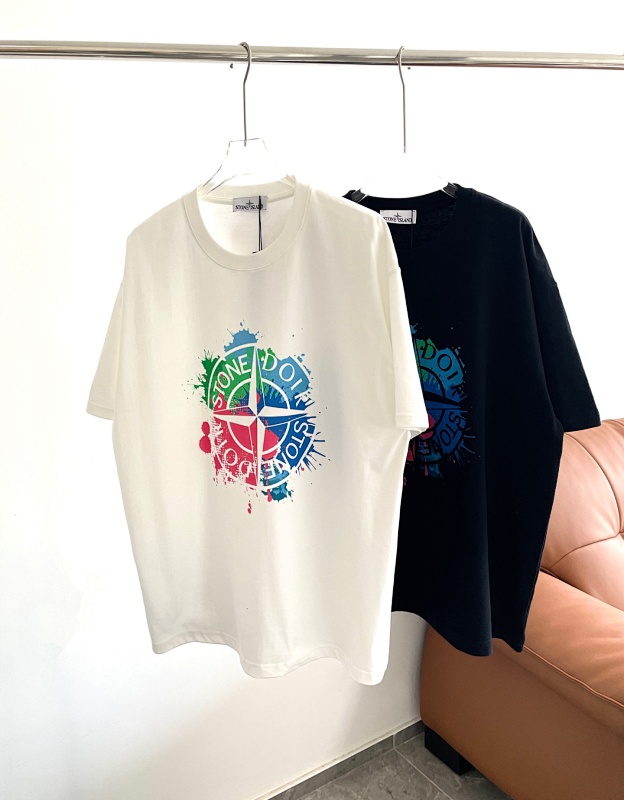 STONE ISLAND TSHIRTS (9)