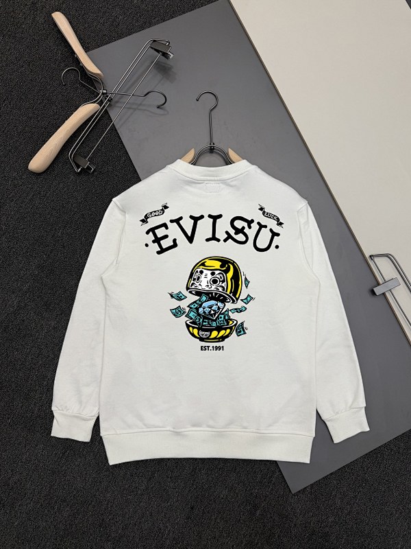 EVISU SWEATSHIRTS (22)