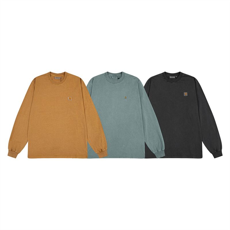 CARHARTT LONGSLEEVES