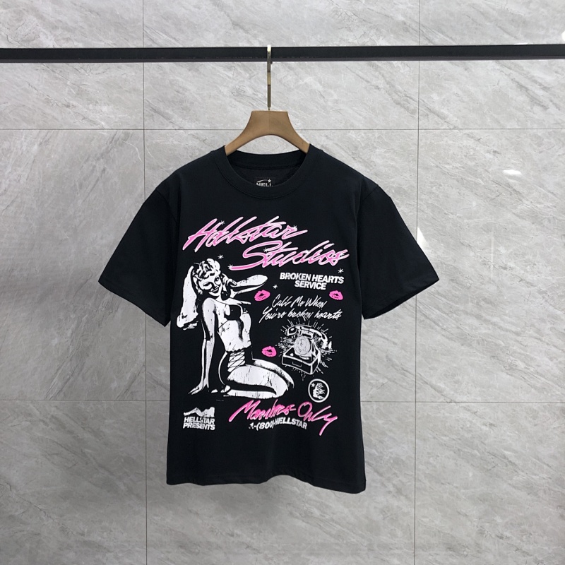 HELLSTAR TSHIRTS