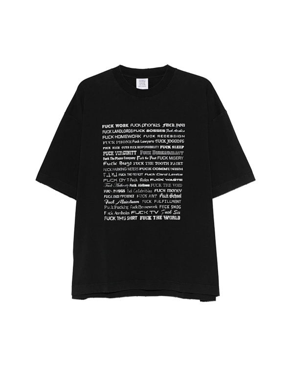 VETEMENTS TSHIRTS (6)