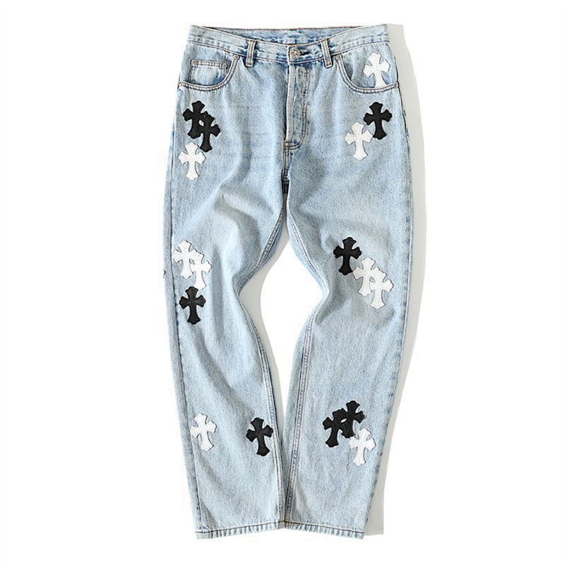 CHROME HEART JEANS (19)