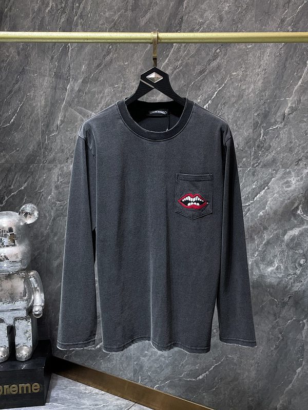 CHROME HEART LONGSLEEVES (2)