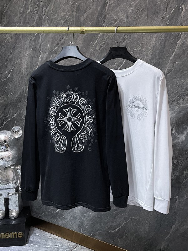 CHROME HEART LONGSLEEVES