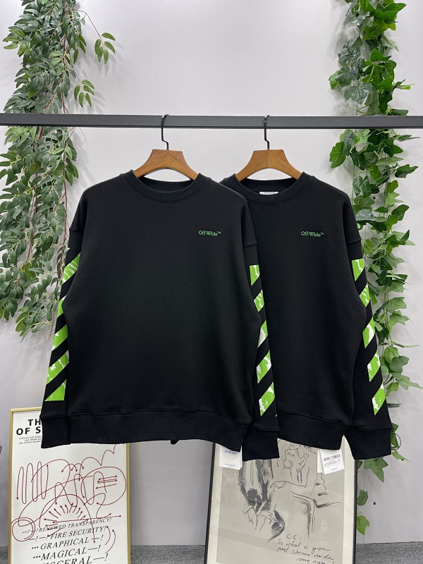 OFF WHITE HOODIES