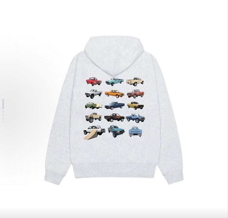 STUSSY HOODIES (27)