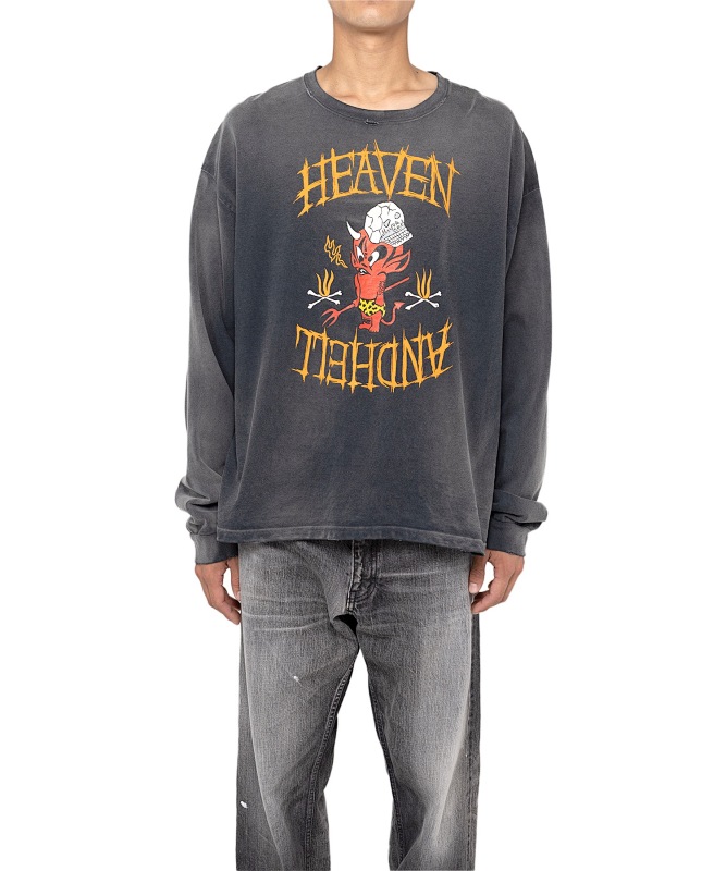 SAINT MICHAEL SWEATSHIRTS