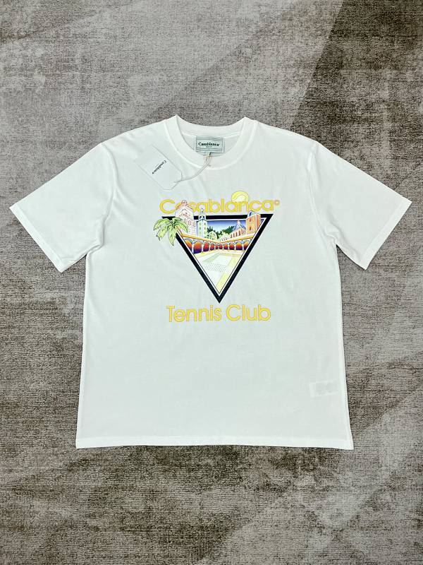 CASABLANCA TSHIRTS