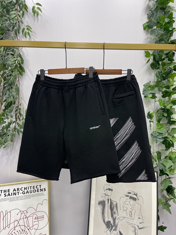 OFF WHITE SHORTS