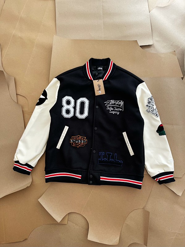STUSSY JACKETS (30)