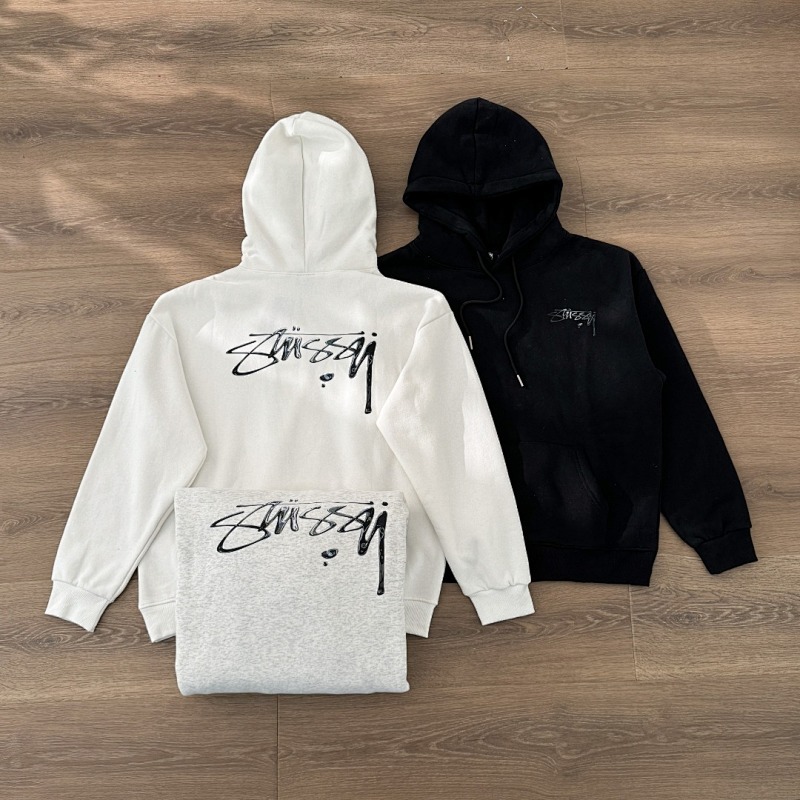 STUSSY HOODIES (48)